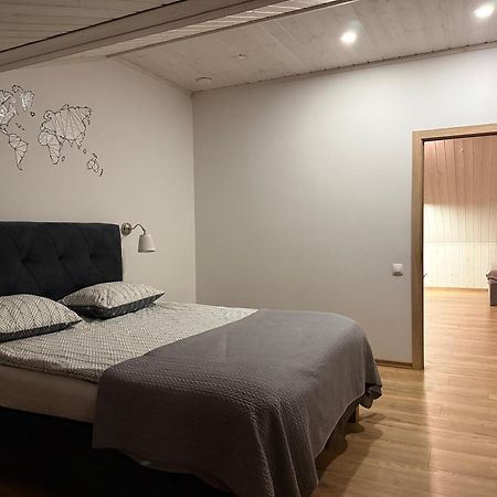 Villa Midesta Šiauliai Екстериор снимка