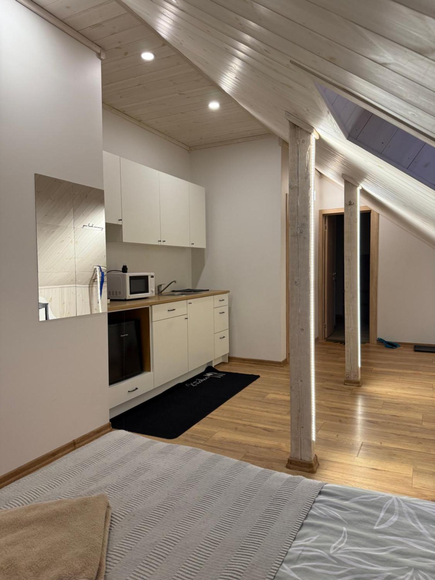 Villa Midesta Šiauliai Екстериор снимка
