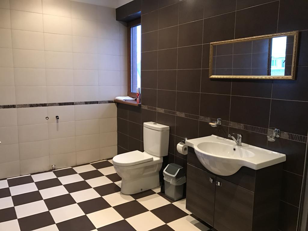 Villa Midesta Šiauliai Екстериор снимка