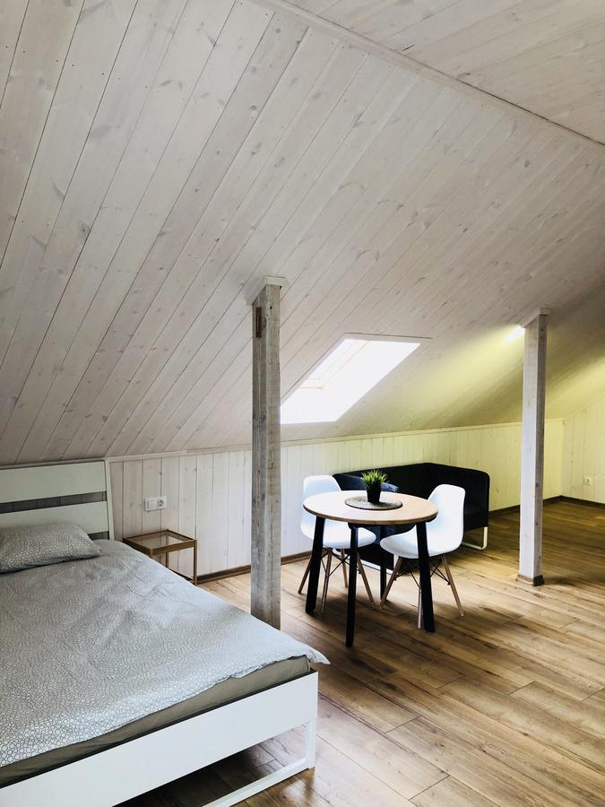 Villa Midesta Šiauliai Екстериор снимка